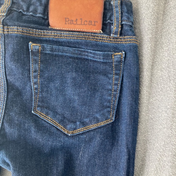 Railcar Womens Jeans - Picture 2 of 4